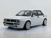 Usata Lancia Delta 280 CV (205 kW) 1992 Bianco Utilitaria