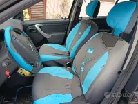 Usata Dacia Sandero 90 CV (66 kW) 2011 Grigio Berlina