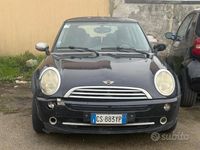 Usata Mini ONE 90 CV (66 kW) 2006 Nero Utilitaria
