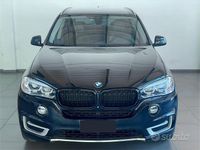 Usata BMW X5 Sport Line 218 CV (160 kW) 2014 Nero SUV