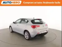 Occasion Alfa Romeo Giulietta Super 120 ch (88 kW) 2017 Argent Citadine