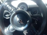 Usata Mini Cooper 120 CV (88 kW) 2011 Blu/azzurro Utilitaria
