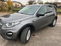 Usata Land Rover Discovery Sport HSE Luxury 150 CV (110 kW) 2016 Grigio SUV