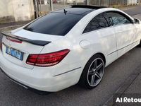 usata Mercedes E250 Coupe cdi Sport