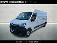 Usata Renault Master 149 CV (109 kW) 2023 Bianco Monovolume