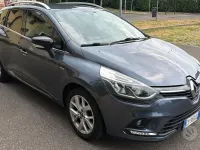 Usata Renault Clio Business 90 CV (66 kW) 2019 Grigio Station wagon