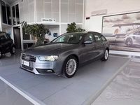 Usata Audi A4 Business 136 CV (100 kW) 2014 Grigio Station wagon