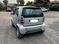 Usata Smart ForTwo Coupé 41 CV (30 kW) 2003 Utilitaria