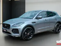 Usata Jaguar E-Pace R-Dynamic 163 CV (119 kW) 2022 Grigio SUV
