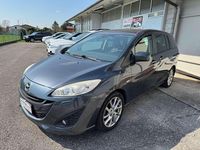 Usata Mazda 5 Dynamic 116 CV (85 kW) 2011 Blu/azzurro Monovolume