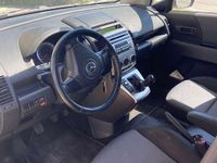 Usata Mazda 5 Style 116 CV (85 kW) 2006 Argento Monovolume