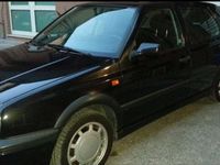 Usata VW Golf III GTI 116 CV (85 kW) 1993 Nero Berlina