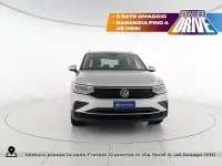 Usata VW Tiguan Life 131 CV (96 kW) 2023 Reflex silver metallizzato SUV