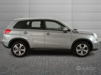 Usata Suzuki Vitara 120 CV (88 kW) 2018 Grigio SUV