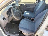 Usata Fiat Panda 54 CV (39 kW) 2004 Bianco Utilitaria