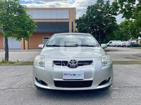 Usata Toyota Auris 101 CV (74 kW) 2009 Grigio Utilitaria