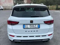 Usata Cupra Ateca 300 CV (220 kW) 2022 Bianco SUV