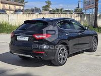 Usata Maserati Levante 275 CV (202 kW) 2016 Nero SUV
