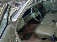 Usata Chevrolet Impala 1970 Verde Berlina