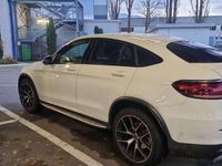 Usata Mercedes GLC220 Edition 194 CV (142 kW) 2022 Coupé