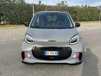 Usata Smart ForTwo Coupé 41 kW (56 CV) 2020 Silver matt Utilitaria