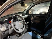 Usata Fiat Panda Climbing 59 CV (43 kW) 2008 Oro Utilitaria