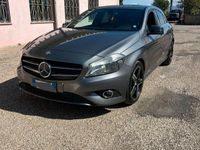 Usata Mercedes 180 2013 Grigio Berlina