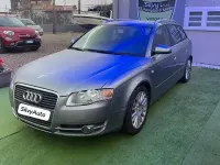 Usata Audi A4 140 CV (102 kW) 2007 Grigio Station wagon