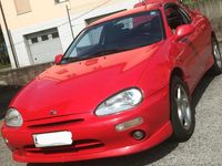 Usata Mazda MX3 129 CV (94 kW) 1995 Rosso Coupé