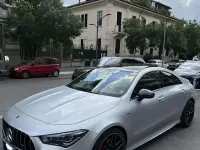 Usata Mercedes CLA45 AMG AMG 421 CV (309 kW) 2020 Grigio Coupé