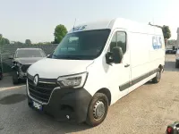 Usata Renault Master 135 CV (99 kW) 2021 Bianco Monovolume