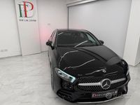 Usata Mercedes A180 Premium 116 CV (85 kW) 2019 Nero Berlina