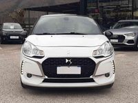 Usata DS Automobiles DS3 Chic 2016 Bianco Utilitaria
