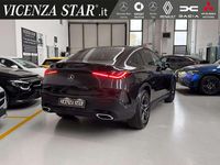 Usata Mercedes GLC220 Premium 197 CV (144 kW) 2024 Grigio grafite Coupé