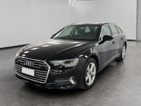 Usata Audi A6 Business 245 CV (180 kW) 2021 Nero Station wagon