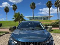 Usata Peugeot 3008 Allure 131 CV (96 kW) 2021 Blu SUV
