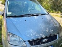 Usata Ford C-MAX 109 CV (80 kW) 2004 Grigio Monovolume