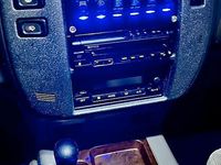 Usata Nissan Patrol 2001 Verde SUV