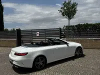 Usata Mercedes E220 Premium Plus 194 CV (142 kW) 2019 Cabrio