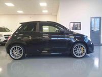 usata Abarth 595 1.4 Turbo T-Jet 200CV Competizione 33