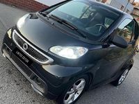 Usata Smart ForTwo Coupé 45 CV (33 kW) 2013 Nero Coupé