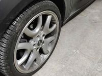 Usata Mini Paceman 143 CV (105 kW) 2013 Utilitaria