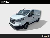 Usata Renault Trafic 110 CV (80 kW) 2022 Bianco Monovolume