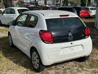 Usata Citroën C1 82 CV (60 kW) 2018 Bianco Utilitaria