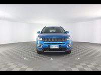 Usata Jeep Compass Limited 120 CV (88 kW) 2020 Azzurro / metallizzato SUV