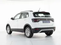 Usata VW T-Cross Style 95 CV (69 kW) 2023 Bianco SUV
