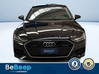 Usata Audi A7 Advanced 245 CV (180 kW) 2024 Nero Berlina