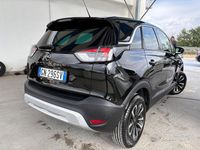 Usata Opel Crossland X Ultimate 110 CV (80 kW) 2023 Nero SUV