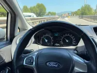 Usata Ford Fiesta 80 CV (58 kW) 2013 Grigio Berlina