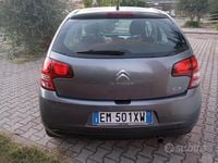 Usata Citroën C2 2012 Grigio Utilitaria